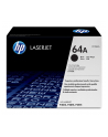 Hewlett-Packard HP Toner Czarny HP64A=CC364A  10000 str. - nr 24
