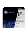 Hewlett-Packard HP Toner Czarny HP64X=CC364X  24000 str. - nr 14