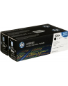 Hewlett-Packard HP Toner HP304Ax2=CC530AD  Zestaw 2xBk  2xCC530A - nr 26