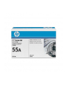 Hewlett-Packard HP Toner Czarny HP55A=CE255A  6000 str. - nr 5