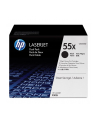 Hewlett-Packard HP Toner HP55Xx2=CE255XD  Zestaw 2xBk  2xCE255X - nr 14