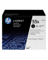Hewlett-Packard HP Toner HP55Xx2=CE255XD  Zestaw 2xBk  2xCE255X - nr 67