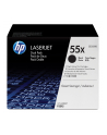 Hewlett-Packard HP Toner HP55Xx2=CE255XD  Zestaw 2xBk  2xCE255X - nr 25