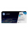 Hewlett-Packard HP Toner Niebieski HP650A=CE271A  15000 str. - nr 44