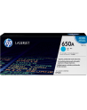 Hewlett-Packard HP Toner Niebieski HP650A=CE271A  15000 str. - nr 45
