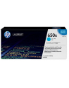 Hewlett-Packard HP Toner Niebieski HP650A=CE271A  15000 str. - nr 5