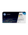 Hewlett-Packard HP Toner Żółty HP650A=CE272A  15000 str. - nr 42