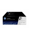 Hewlett-Packard HP Toner HP78Ax2=CE278AD  Zestaw 2xBk  2xCE278A - nr 40