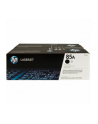 Hewlett-Packard HP Toner HP85Ax2=CE285AD  Zestaw 2xBk  2xCE285A - nr 8