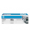 Hewlett-Packard HP Toner HP85Ax2=CE285AD  Zestaw 2xBk  2xCE285A - nr 41
