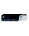 Hewlett-Packard HP Toner Niebieski HP126A=CE311A  1000 str. - nr 6