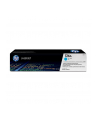 Hewlett-Packard HP Toner Niebieski HP126A=CE311A  1000 str. - nr 21