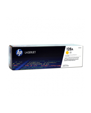 Hewlett-Packard HP Toner Żółty HP128A=CE322A  1300 str.