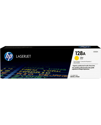 Hewlett-Packard HP Toner Żółty HP128A=CE322A  1300 str.