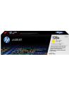 Hewlett-Packard HP Toner Żółty HP128A=CE322A  1300 str. - nr 8