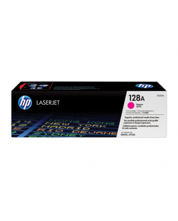 Hewlett-Packard HP Toner Czerwony HP128A=CE323A  1300 str.