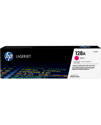 Hewlett-Packard HP Toner Czerwony HP128A=CE323A  1300 str.