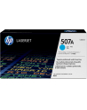 Hewlett-Packard HP Toner Niebieski HP507A=CE401A  6000 str. - nr 4