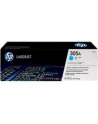 Hewlett-Packard HP Toner Niebieski HP305A=CE411A  2600 str. - nr 3