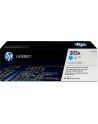 Hewlett-Packard HP Toner Niebieski HP305A=CE411A  2600 str. - nr 4