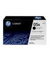 Hewlett-Packard HP Toner Czarny HP05A=CE505A  2300 str. - nr 6