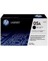 Hewlett-Packard HP Toner Czarny HP05A=CE505A  2300 str. - nr 23