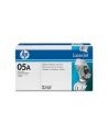 Hewlett-Packard HP Toner Czarny HP05A=CE505A  2300 str. - nr 4