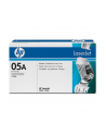 Hewlett-Packard HP Toner Czarny HP05A=CE505A  2300 str. - nr 5