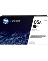 Hewlett-Packard HP Toner Czarny HP05A=CE505A  2300 str. - nr 46