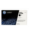 Hewlett-Packard HP Toner Czarny HP05A=CE505A  2300 str. - nr 10