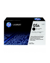 Hewlett-Packard HP Toner Czarny HP05A=CE505A  2300 str. - nr 22