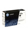 Hewlett-Packard HP Toner Czarny HP05A=CE505A  2300 str. - nr 3