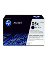 Hewlett-Packard HP Toner Czarny HP05X=CE505X  6500 str. - nr 17