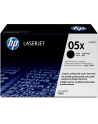 Hewlett-Packard HP Toner Czarny HP05X=CE505X  6500 str. - nr 19