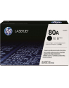 Hewlett-Packard HP Toner Czarny HP80A=CF280A  2700 str. - nr 35