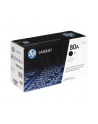 Hewlett-Packard HP Toner Czarny HP80A=CF280A  2700 str. - nr 3