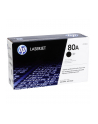 Hewlett-Packard HP Toner Czarny HP80A=CF280A  2700 str. - nr 67