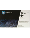 Hewlett-Packard HP Toner Czarny HP80A=CF280A  2700 str. - nr 74