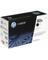 Hewlett-Packard HP Toner Czarny HP80A=CF280A  2700 str. - nr 75