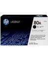Hewlett-Packard HP Toner Czarny HP80A=CF280A  2700 str. - nr 85