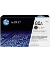 Hewlett-Packard HP Toner Czarny HP80A=CF280A  2700 str. - nr 86