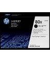 Hewlett-Packard HP Toner HP80Xx2=CF280XD  Zestaw 2xBk  2xCF280X - nr 9