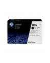 Hewlett-Packard HP Toner HP80Xx2=CF280XD  Zestaw 2xBk  2xCF280X - nr 15