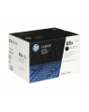 Hewlett-Packard HP Toner HP80Xx2=CF280XD  Zestaw 2xBk  2xCF280X - nr 1