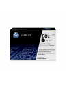 Hewlett-Packard HP Toner Czarny HP80X=CF280X  6800 str. - nr 31