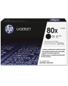 Hewlett-Packard HP Toner Czarny HP80X=CF280X  6800 str. - nr 12
