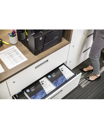 Hewlett-Packard HP Toner Czarny HP80X=CF280X  6800 str. nr 1