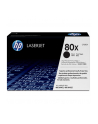 Hewlett-Packard HP Toner Czarny HP80X=CF280X  6800 str. - nr 34
