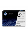 Hewlett-Packard HP Toner Czarny HP80X=CF280X  6800 str. - nr 54