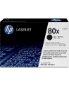 Hewlett-Packard HP Toner Czarny HP80X=CF280X  6800 str. - nr 3